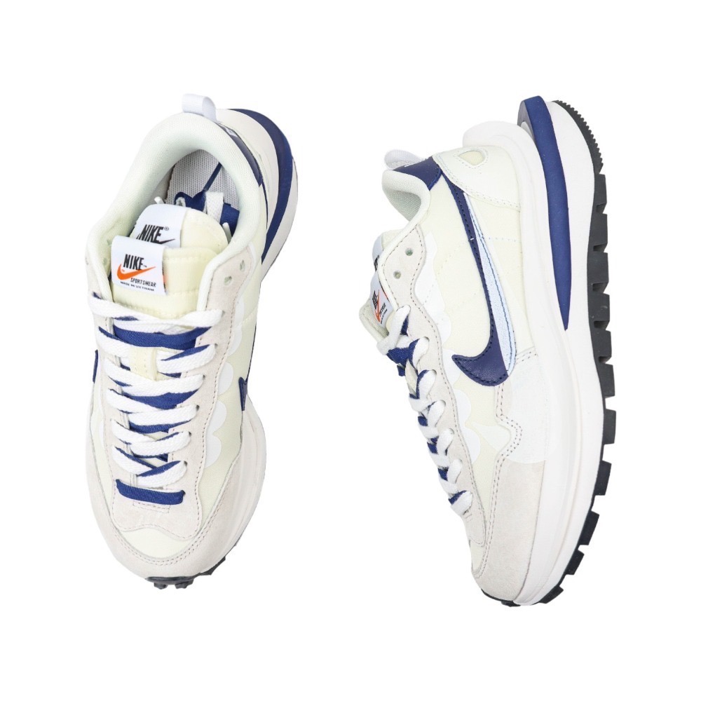 👟Nike x sacai 3.0 Vapor Waffle “Navi Blue White＂ 海軍藍白-細節圖9
