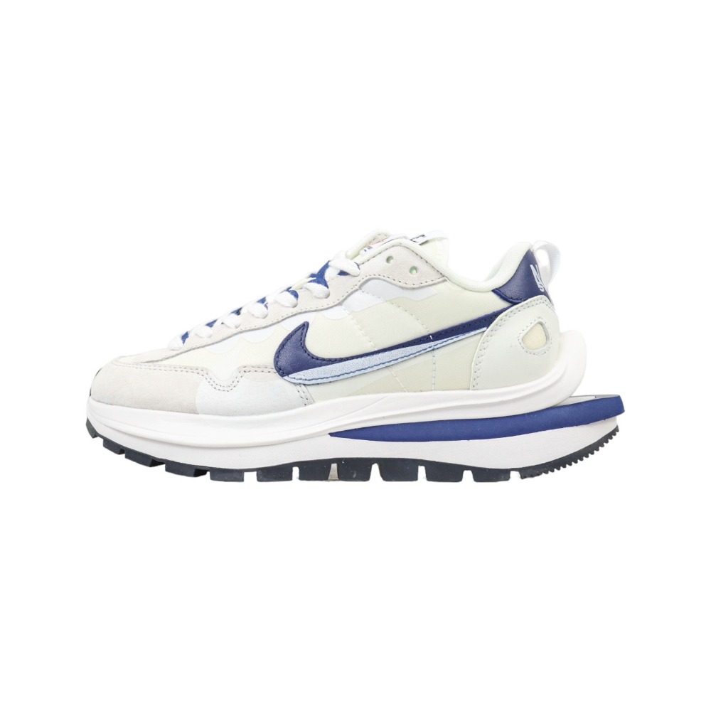 👟Nike x sacai 3.0 Vapor Waffle “Navi Blue White＂ 海軍藍白 男女鞋款-細節圖2