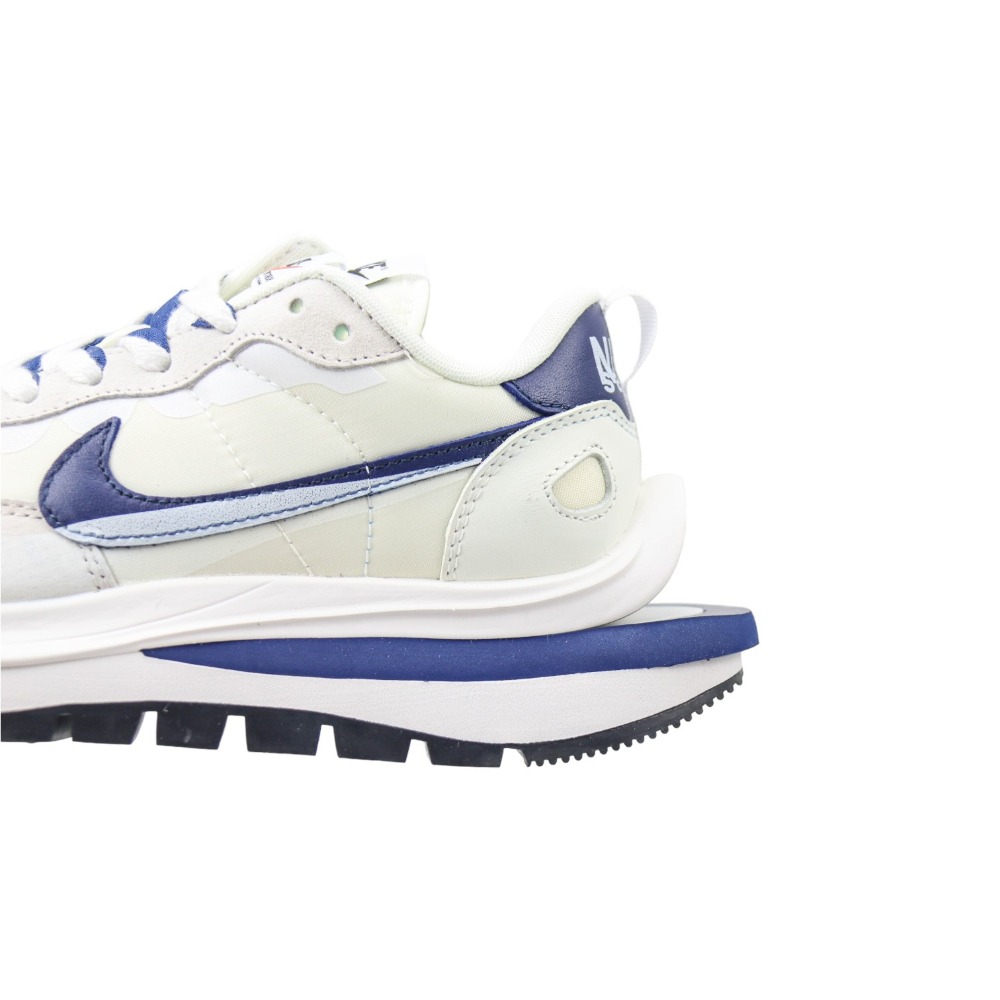 👟Nike x sacai 3.0 Vapor Waffle “Navi Blue White＂ 海軍藍白 男女鞋款-細節圖6