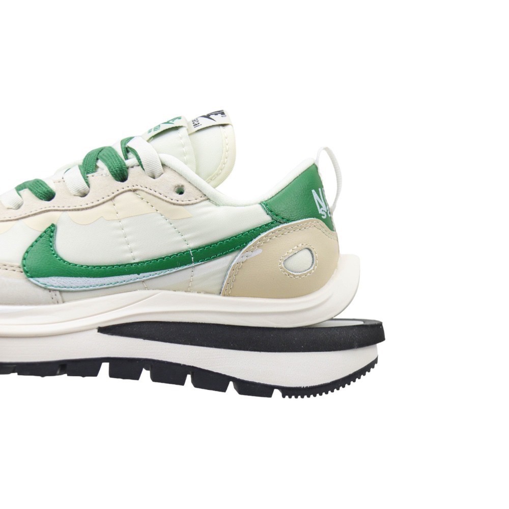 👟Nike x sacai 3.0 Vapor Waffle “Grass Green White＂ 綠白-細節圖3