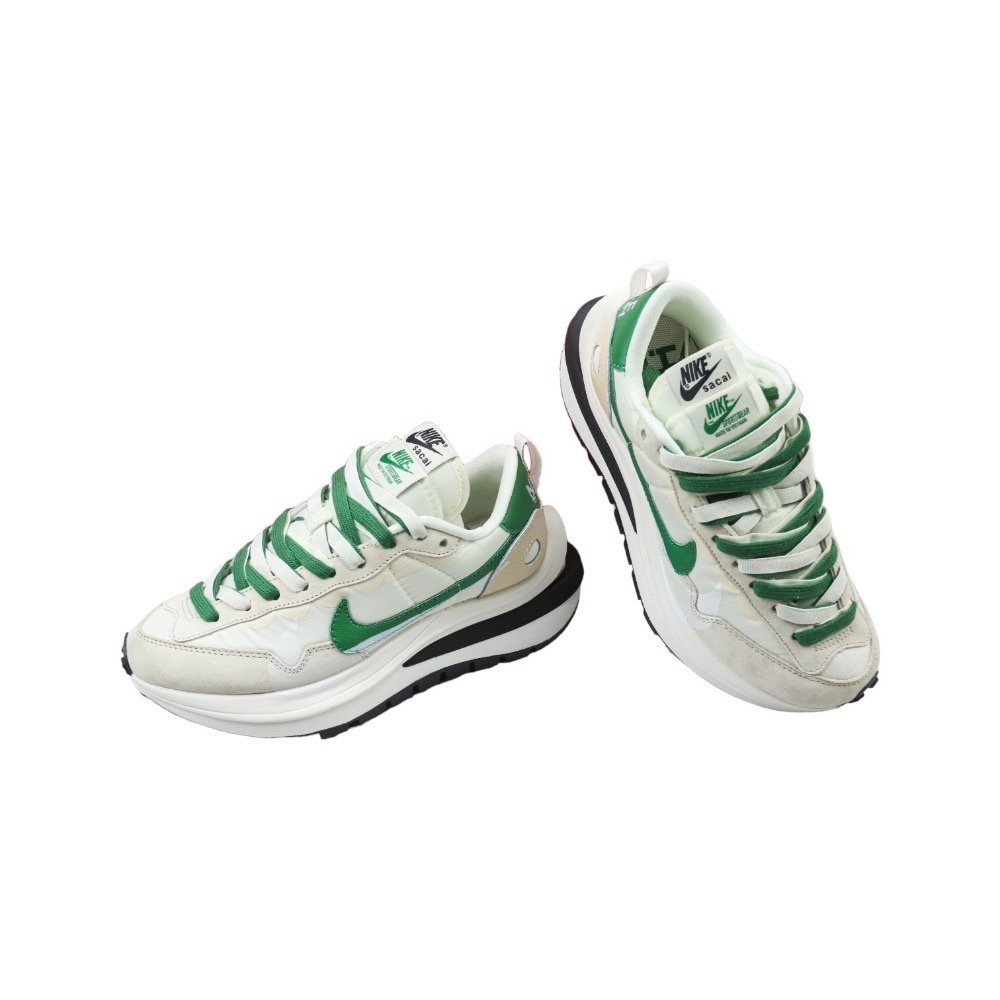 👟Nike x sacai 3.0 Vapor Waffle “Grass Green White＂ 綠白-細節圖7