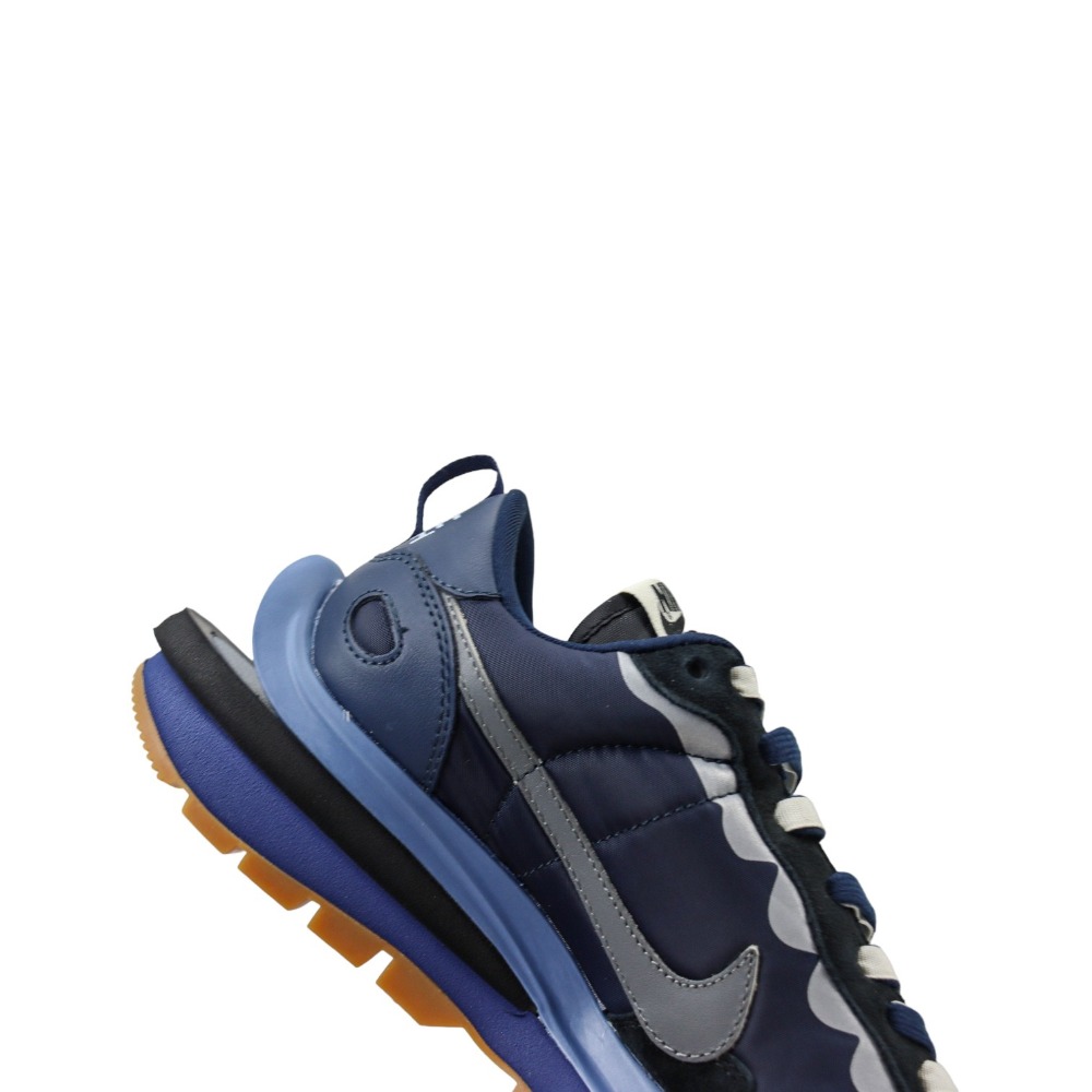 👟Nike x sacai 3.0 Vapor Waffle “Blue＂ 藍/深藍/層次藍 解構 雙勾聯名跑鞋-細節圖3