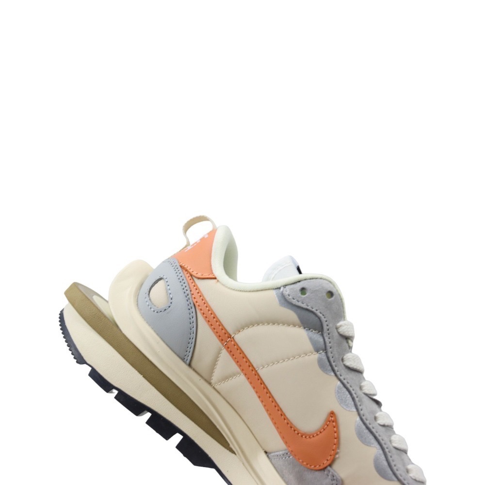👟Nike x sacai 3.0 Vapor Waffle “Art colorful＂ 橘綠白/多彩-細節圖5