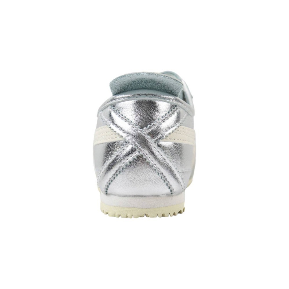 👟Onitsuka Tiger 鬼塚虎-銀色 MEXICO 66 休閒鞋 男女通用款-細節圖8