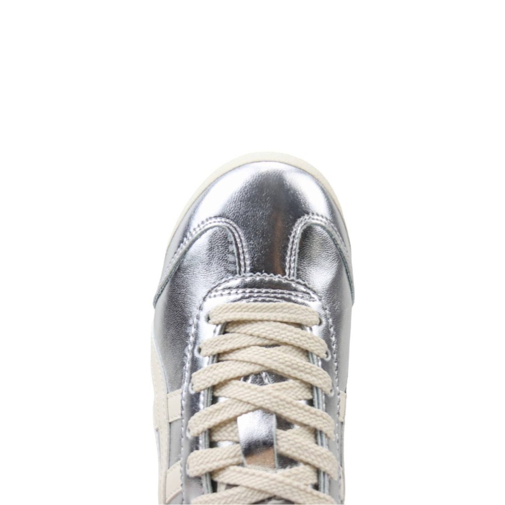 👟Onitsuka Tiger 鬼塚虎-銀色 MEXICO 66 休閒鞋 男女通用款-細節圖11