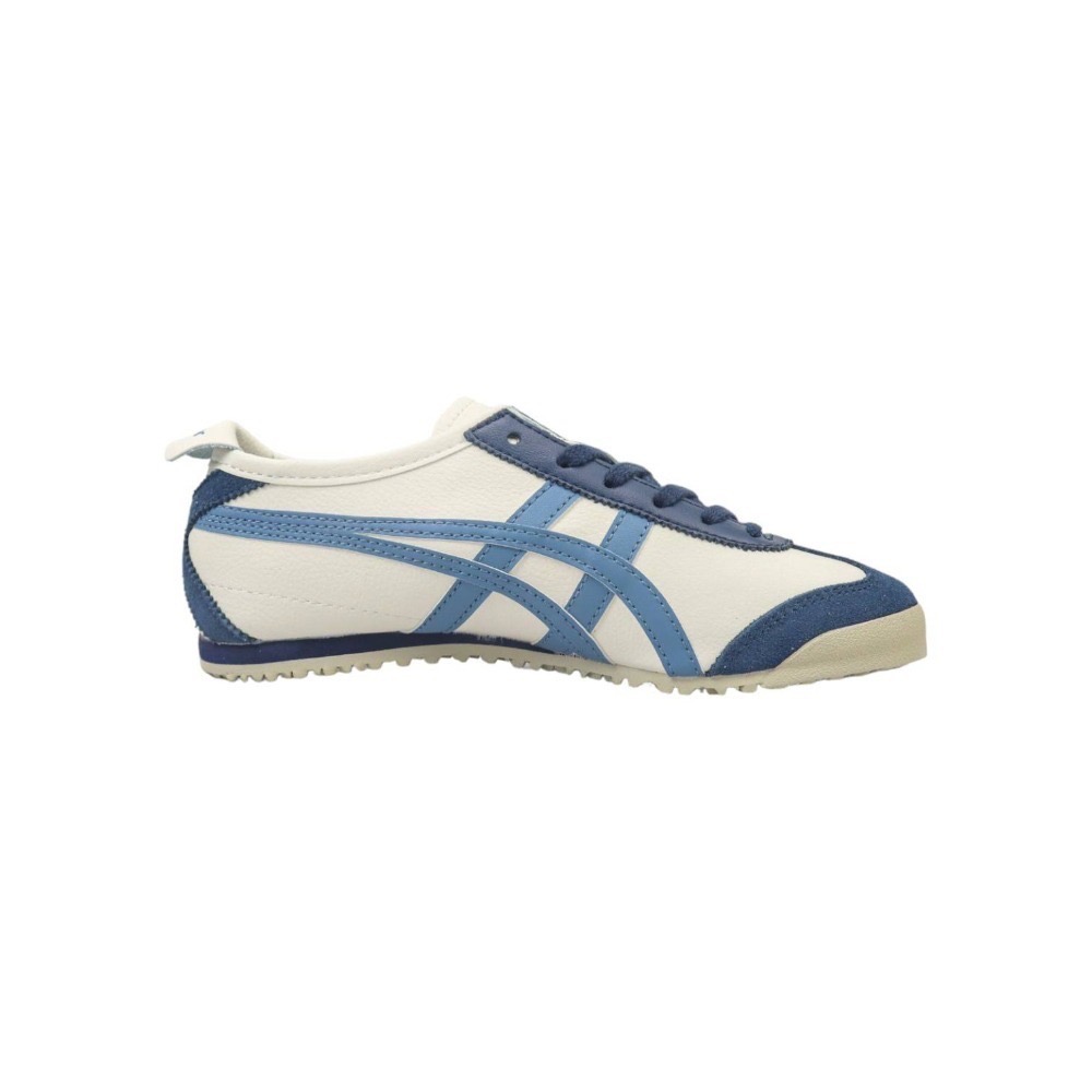 👟Onitsuka Tiger 鬼塚虎-藍白色 MEXICO 66 休閒鞋 男女通用款-細節圖3