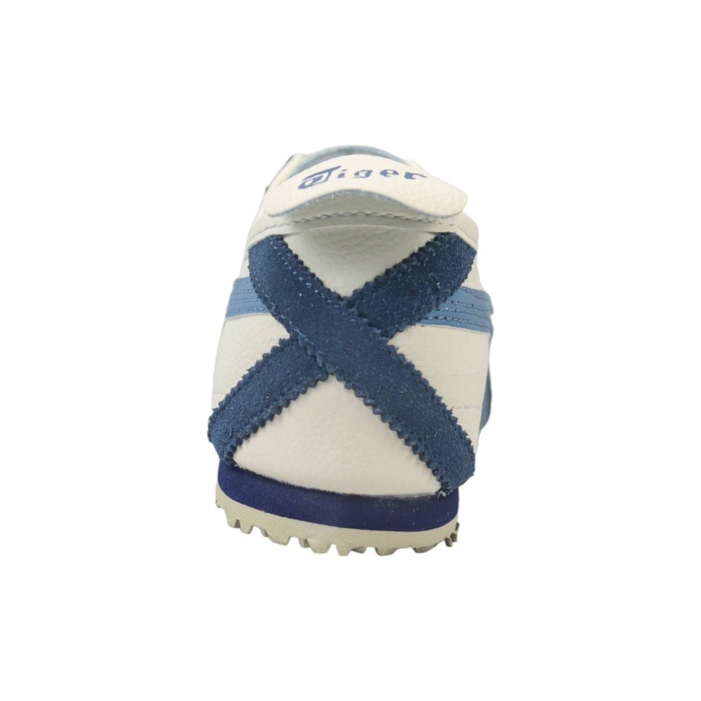 👟Onitsuka Tiger 鬼塚虎-藍白色 MEXICO 66 休閒鞋 男女通用款-細節圖5