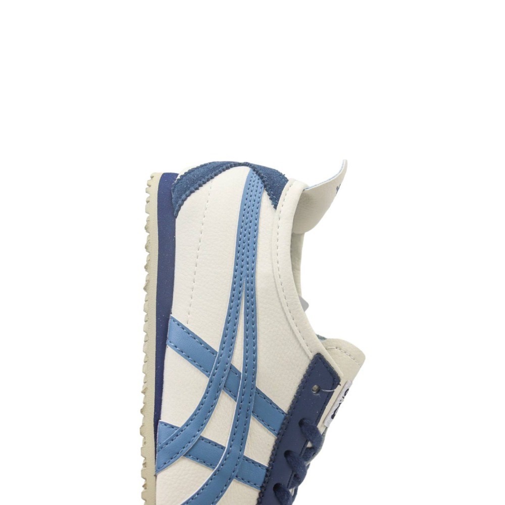 👟Onitsuka Tiger 鬼塚虎-藍白色 MEXICO 66 休閒鞋 男女通用款-細節圖7