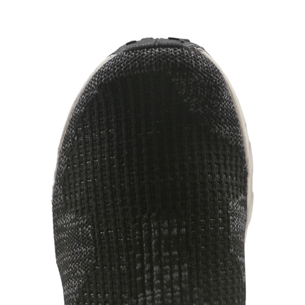 👟The North Face XTRAFOAM 黑色 抓地耐磨輕便休閒鞋/飛織透氣襪子鞋-細節圖9