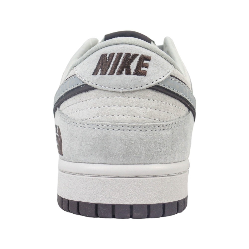 👟Nike X The North Face Dunk SB 滑板鞋聯名款 米灰色 男女通用款-細節圖3