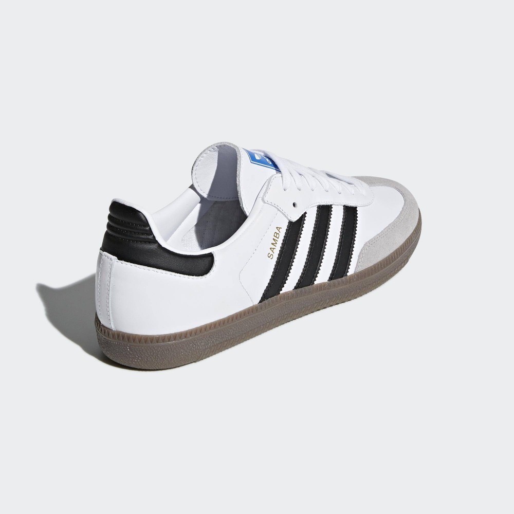 👟adidas Originals SAMBA OG B75806 男女通用款鞋-細節圖5