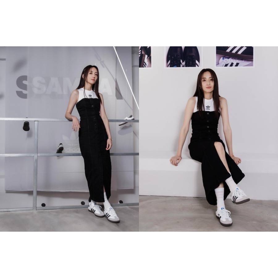 👟adidas Originals SAMBA OG B75806 男女通用款鞋-細節圖9