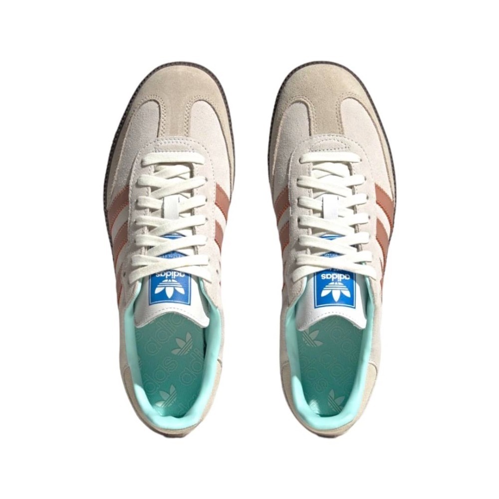 👟adidas Originals SAMBA OG ID2047 粉膚色/乾燥玫瑰色 男女通用款-細節圖9