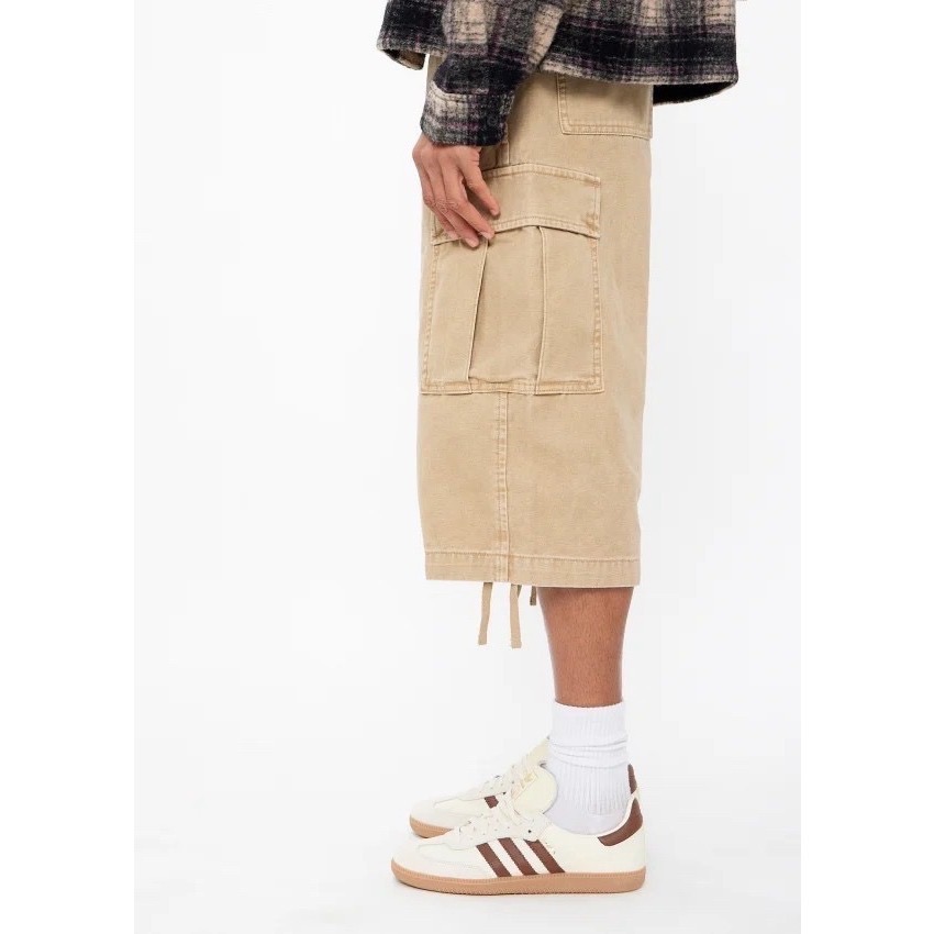 👟adidas SAMBA OG 米白棕/米白色/棕色/焦糖底 男女通用款鞋 運動休閒鞋-細節圖3