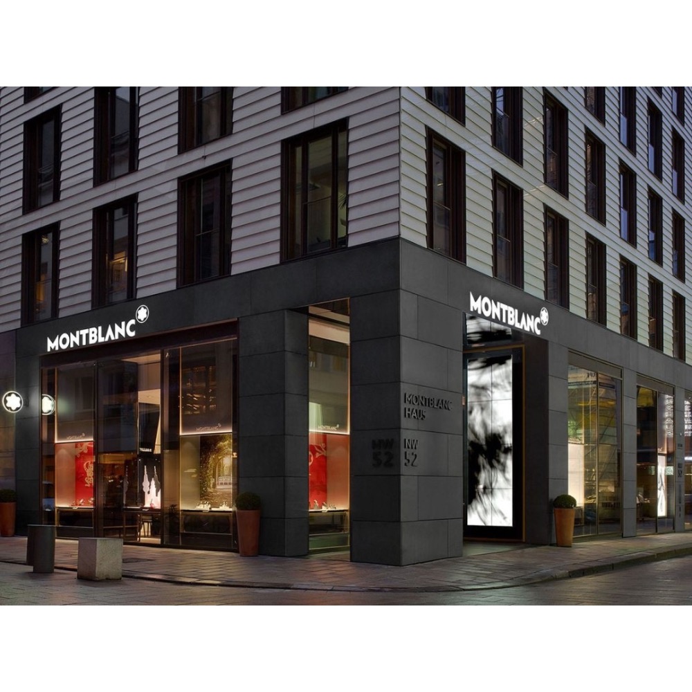 👜MONTBLANC 萬寶龍 EXTREME 風尚系列 3.0 信封包，飾有 M LOCK 4810 鎖扣Black-細節圖10