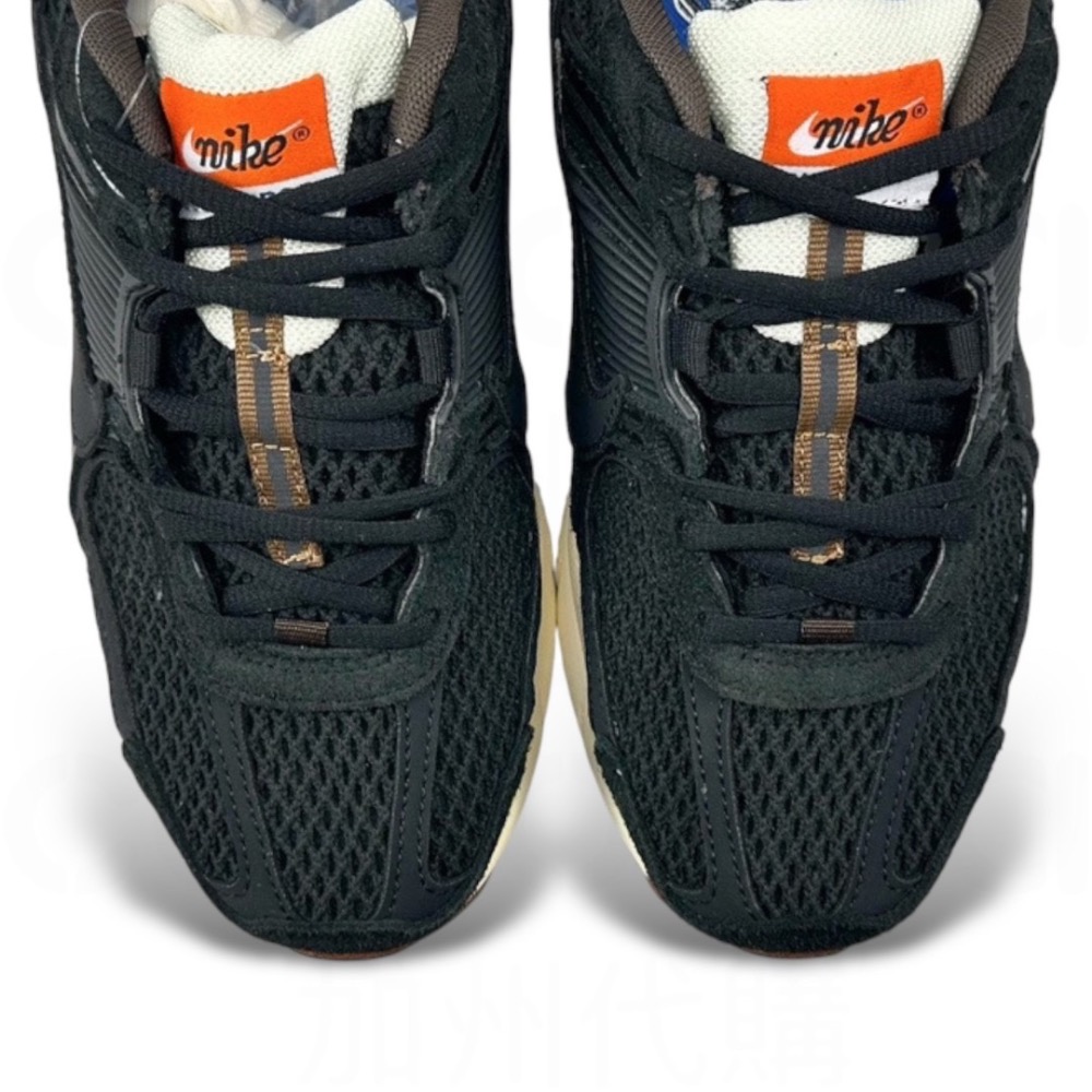 👟NIKE Zoom Vomero 5 Black Sesame黑米棕配色運動鞋｜休閒鞋｜復古｜百搭神鞋｜厚底增高｜情-細節圖7