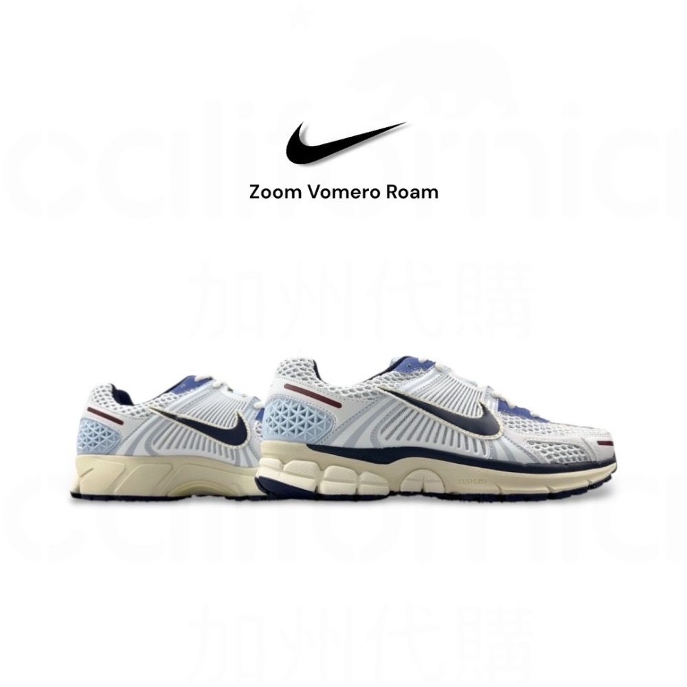 👟NIKE Zoom Vomero 5 薄荷藍黑Y2K 運動鞋｜休閒鞋｜復古｜百搭神鞋｜厚底增高｜情侶款｜男女通用款｜-細節圖4