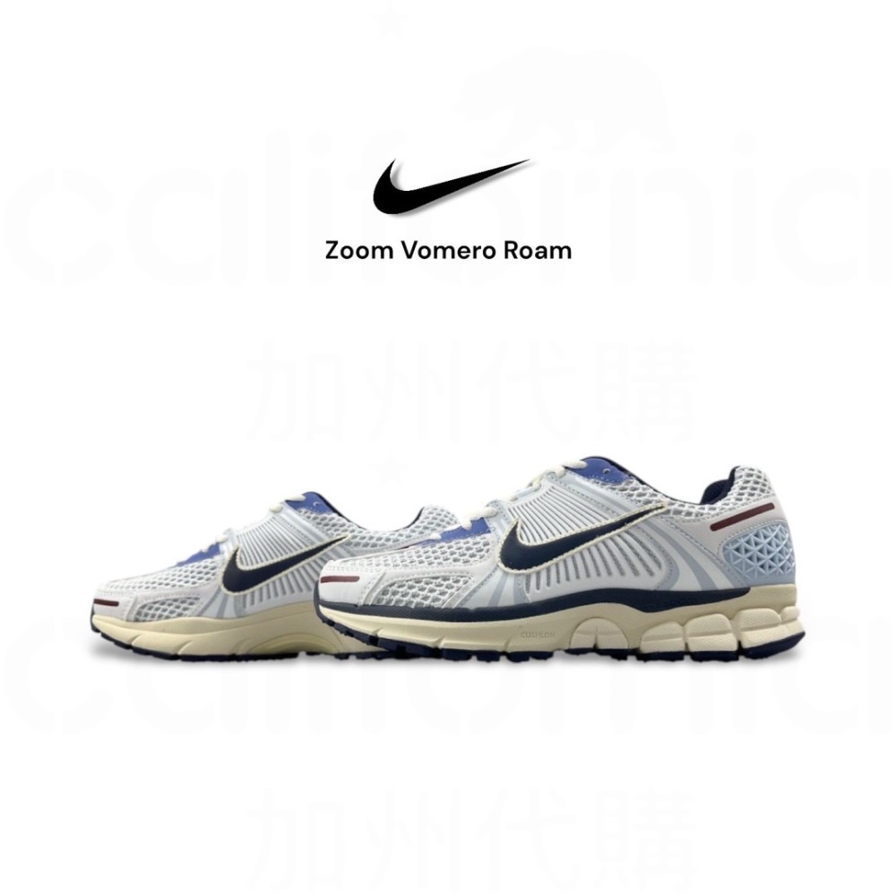 👟NIKE Zoom Vomero 5 薄荷藍黑Y2K 運動鞋｜休閒鞋｜復古｜百搭神鞋｜厚底增高｜情侶款｜男女通用款｜-細節圖5
