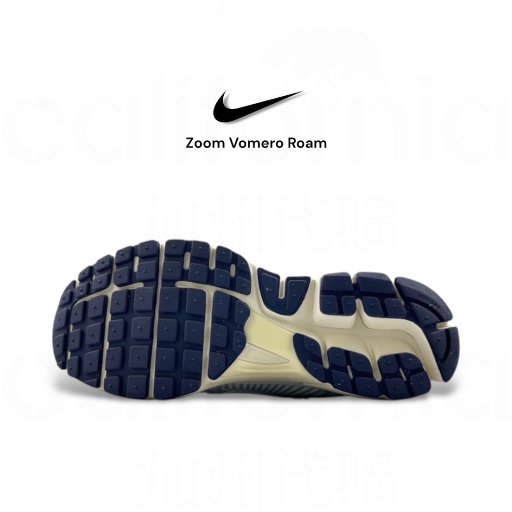 👟NIKE Zoom Vomero 5 薄荷藍黑Y2K 運動鞋｜休閒鞋｜復古｜百搭神鞋｜厚底增高｜情侶款｜男女通用款｜-細節圖6