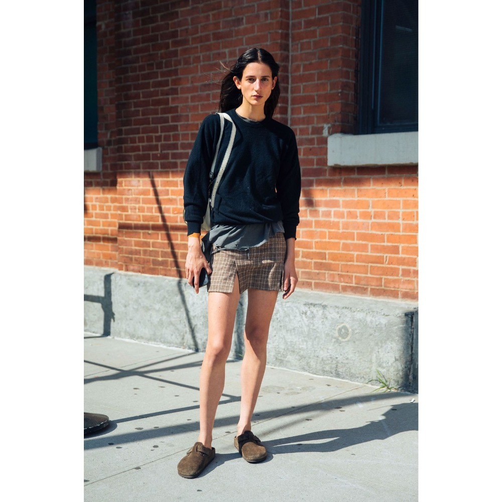 🩴BIRKENSTOCK 勃肯鞋 波士頓軟木真皮反毛皮半包拖鞋｜半包式涼鞋｜包頭｜護腳｜足跡舒適鞋｜情侶款鞋｜麂皮面｜-細節圖5