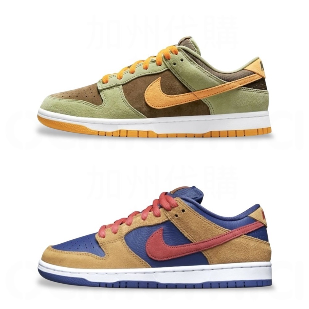 👟NIKE Dunk、SB Low低筒運動休閒鞋｜過季出清商品｜Factory Store版本｜促銷優惠-細節圖4