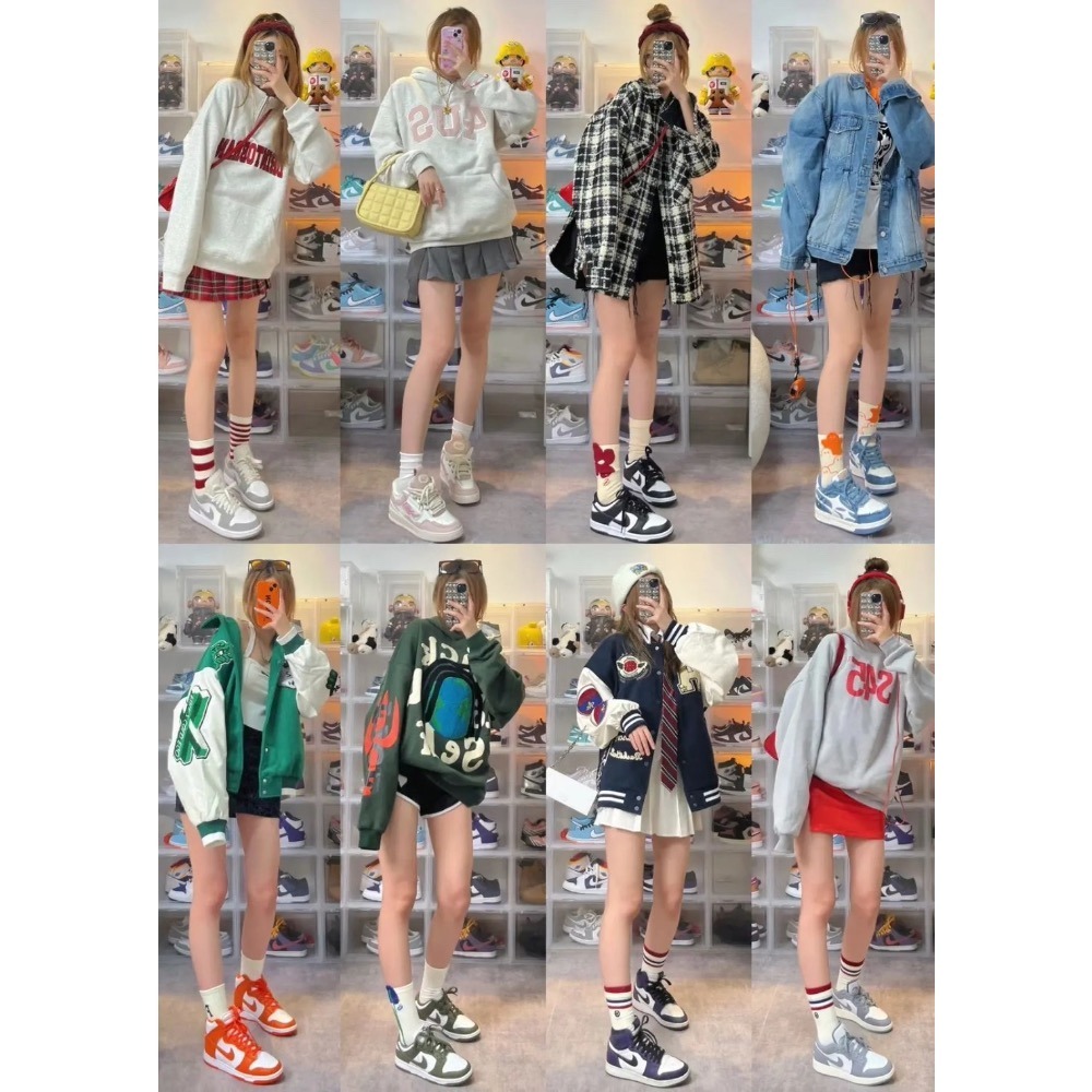 👟NIKE Dunk、SB Low低筒運動休閒鞋｜過季出清商品｜Factory Store版本｜促銷優惠-細節圖9