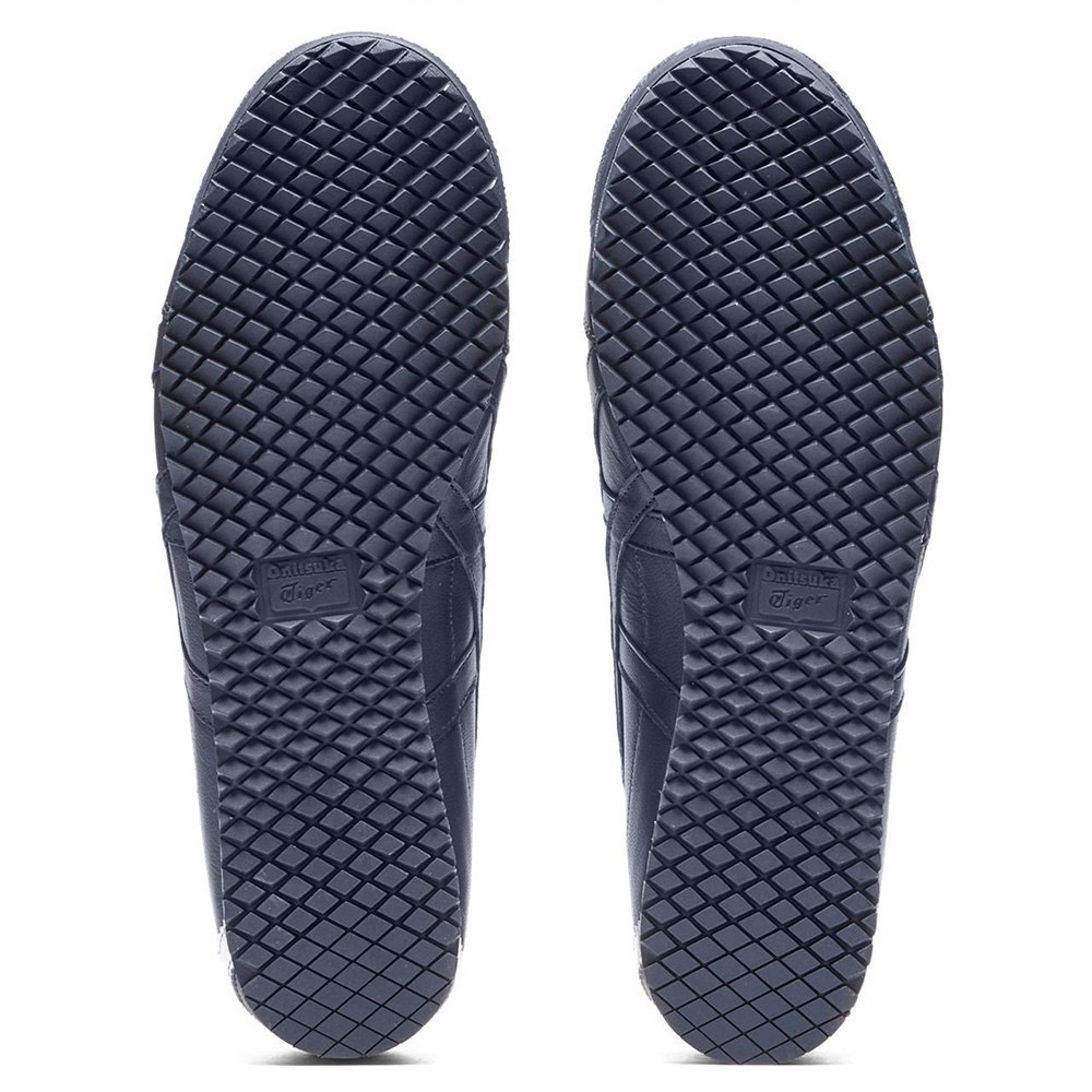 👟Onitsuka Tiger 鬼塚虎MEXICO 66™ SD系列 皮革紋平底運動鞋｜墨西哥｜德訓鞋｜平底鞋｜休閒鞋-細節圖7