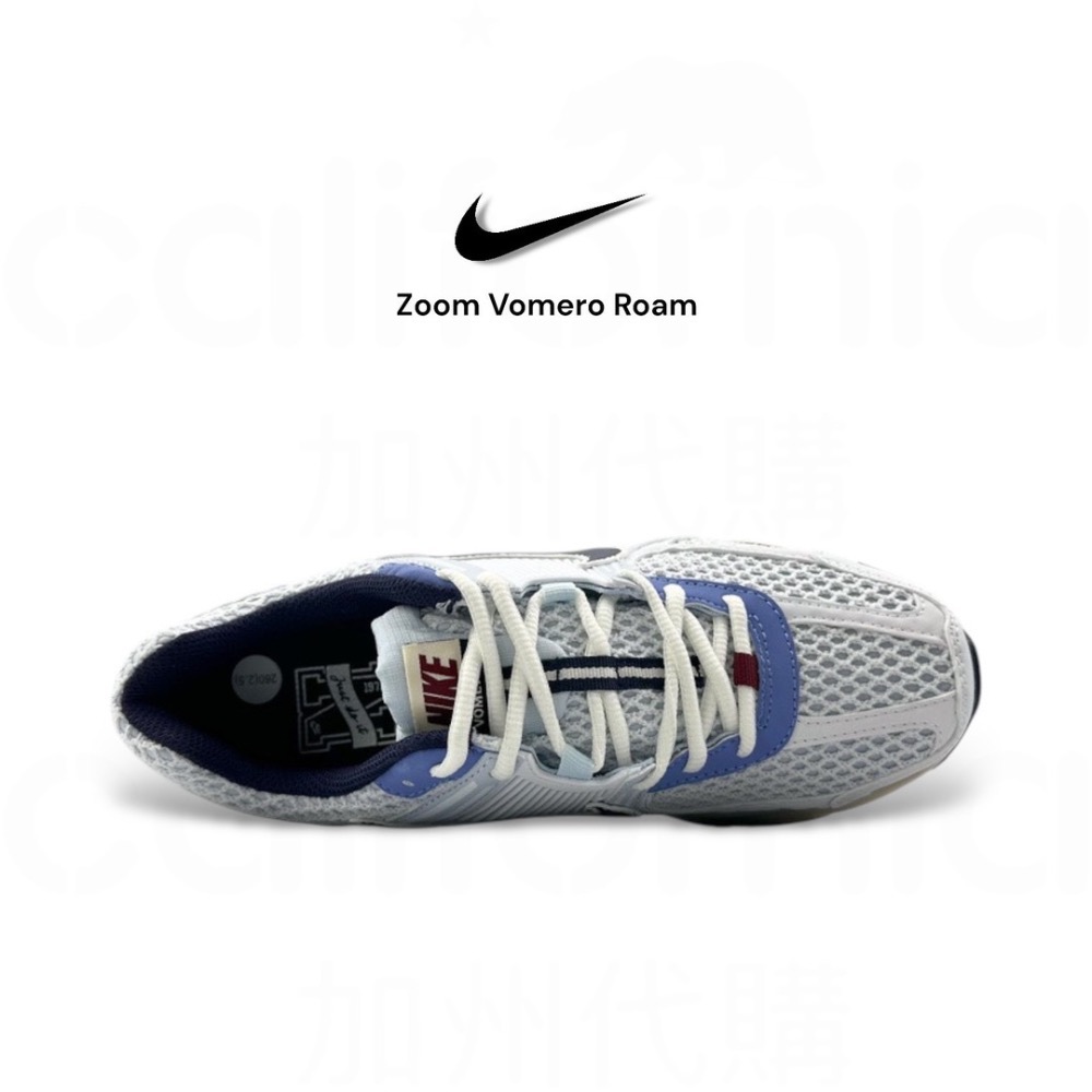 👟NIKE Zoom Vomero 5 薄荷藍黑Y2K 運動鞋｜休閒鞋｜復古｜百搭神鞋｜厚底增高｜情侶款｜男女通用款｜-細節圖3
