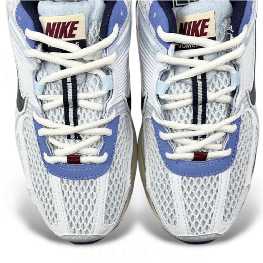 👟NIKE Zoom Vomero 5 薄荷藍黑Y2K 運動鞋｜休閒鞋｜復古｜百搭神鞋｜厚底增高｜情侶款｜男女通用款｜-細節圖9
