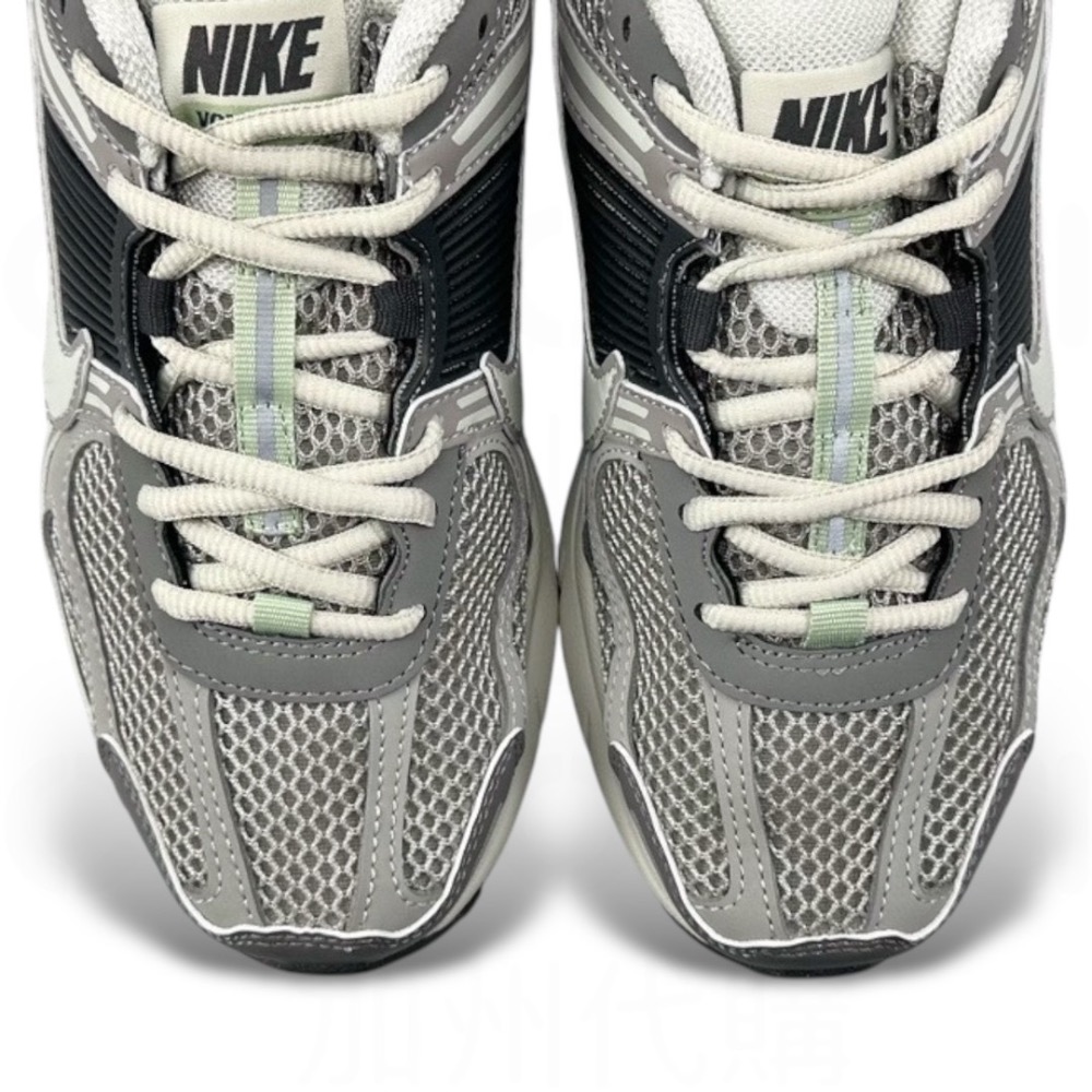 👟NIKE Zoom Vomero 5 Cobblestone and Flat Pewter鵝卵石和扁平錫鑞｜灰褐色-細節圖8