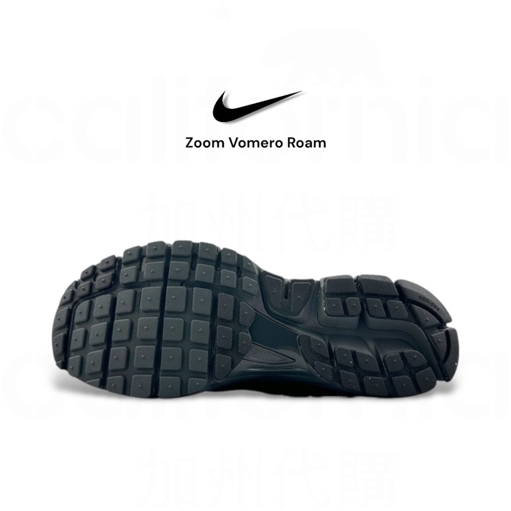 👟NIKE Zoom Vomero 5 Anthracite無菸煤｜炭黑｜運動鞋｜休閒鞋｜復古｜百搭神鞋｜厚底增高-細節圖8