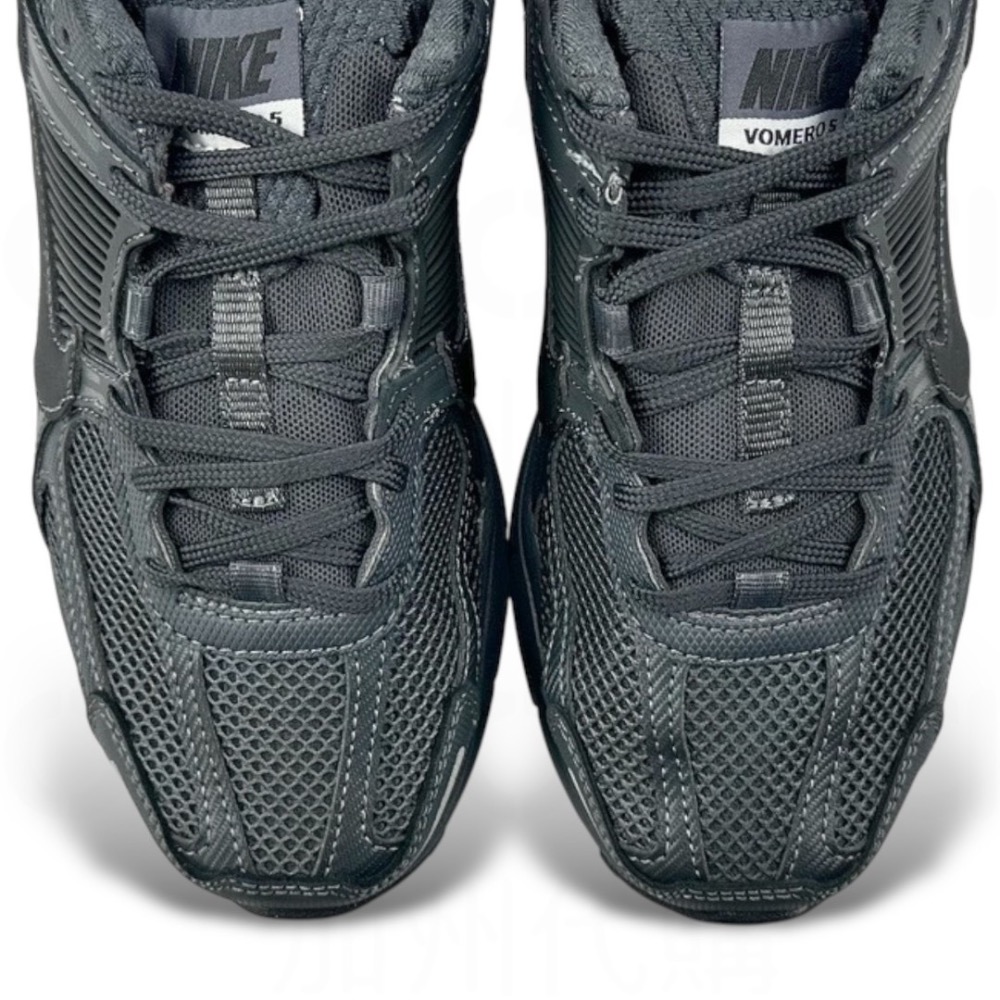 👟NIKE Zoom Vomero 5 Anthracite無菸煤｜炭黑｜運動鞋｜休閒鞋｜復古｜百搭神鞋｜厚底增高-細節圖9