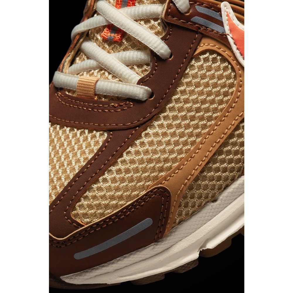👟NIKE Zoom Vomero 5 Wheat Grass and Cacao Wow小麥草和可可哇｜可可色｜棕橘-細節圖10