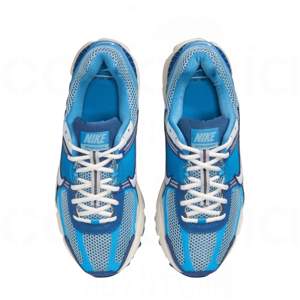 👟NIKE Zoom Vomero 5 Mystic Navy and Worn Blue神秘海軍藍和磨損藍色｜海軍藍-細節圖5