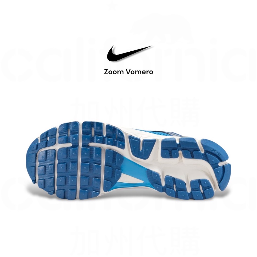 👟NIKE Zoom Vomero 5 Mystic Navy and Worn Blue神秘海軍藍和磨損藍色｜海軍藍-細節圖7