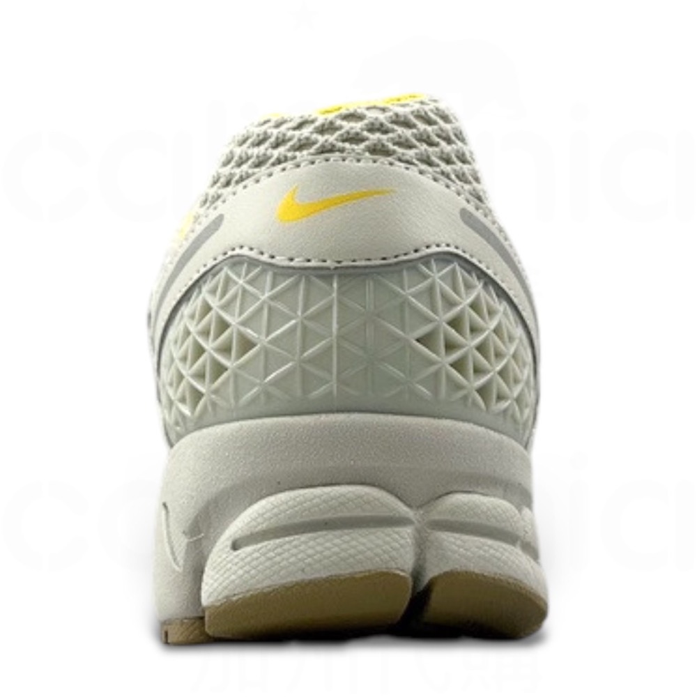 👟NIKE Zoom Vomero 5 Light Bone Yellow骨白黃色｜淺灰黃｜灰黃｜燕麥牛奶｜運動鞋-細節圖10