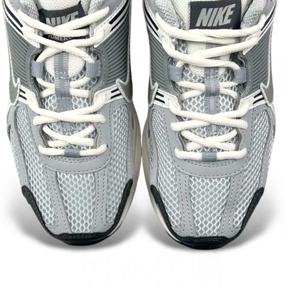 👟NIKE Zoom Vomero 5 Stone Gery石磨灰｜灰色｜岩石灰｜運動鞋｜休閒鞋｜復古｜百搭神鞋｜厚底-細節圖9