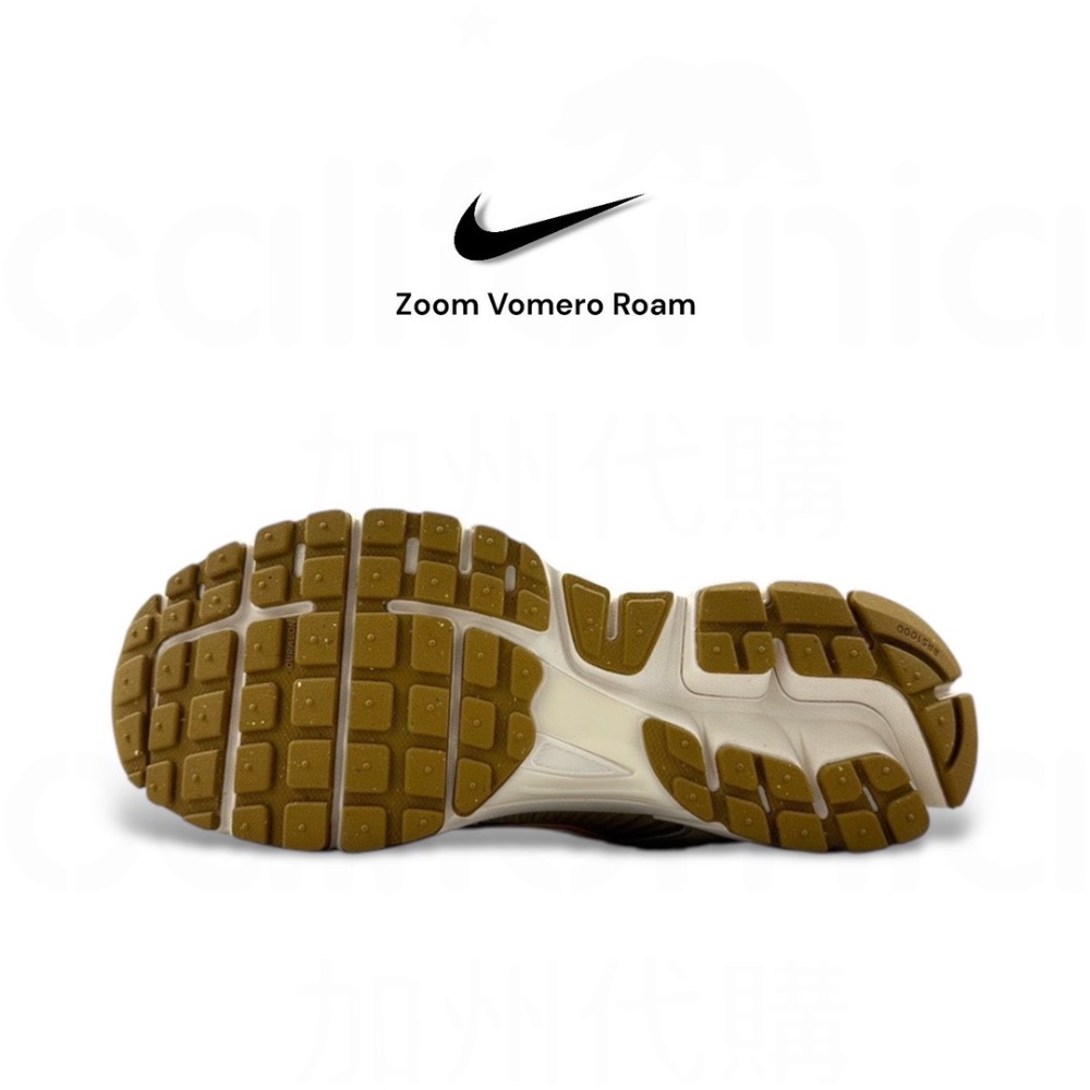 👟NIKE Zoom Vomero 5 Desert Oasis沙漠綠洲｜橄欖綠｜青草綠｜黃勾｜Sail｜休閒鞋｜復古-細節圖5
