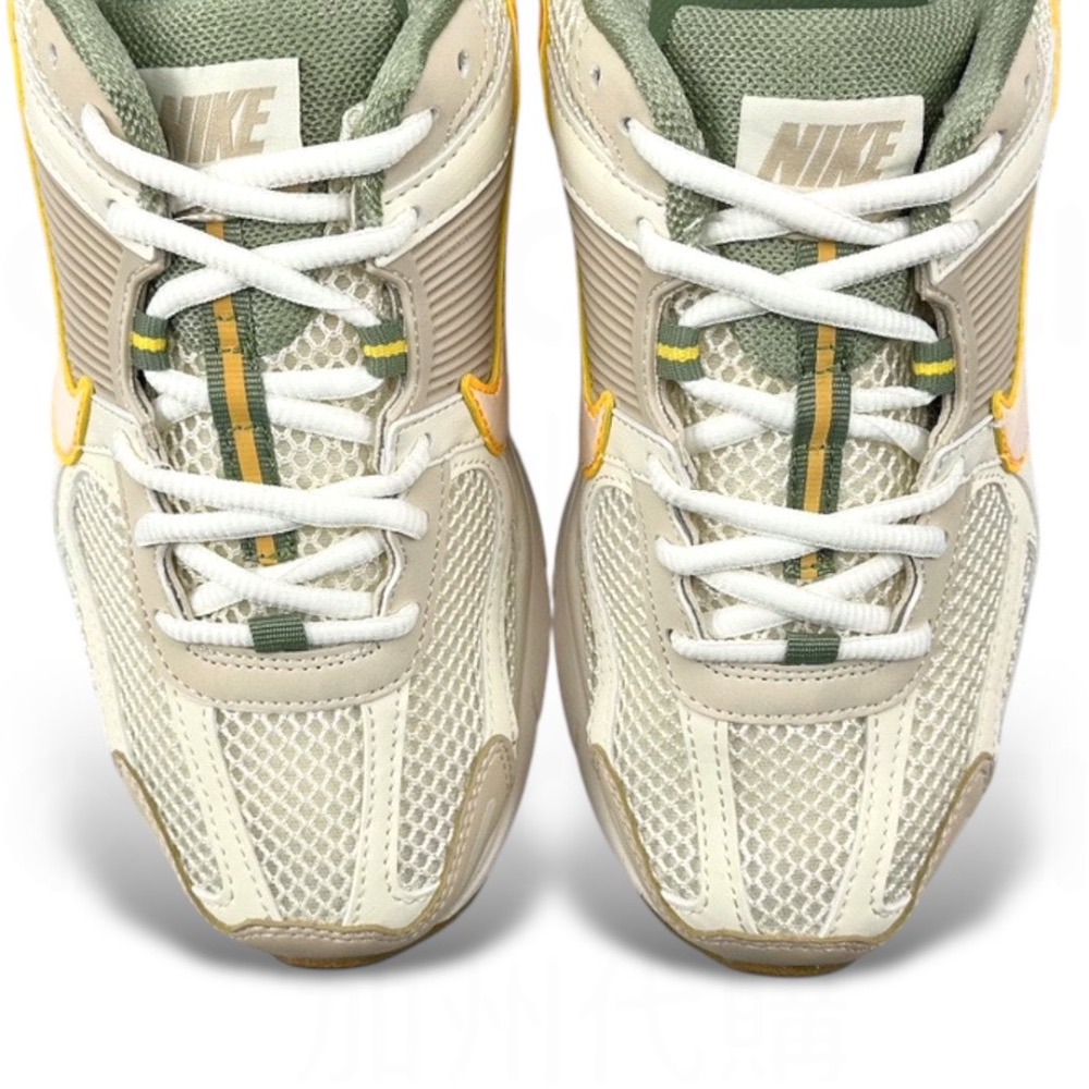 👟NIKE Zoom Vomero 5 Desert Oasis沙漠綠洲｜橄欖綠｜青草綠｜黃勾｜Sail｜休閒鞋｜復古-細節圖7