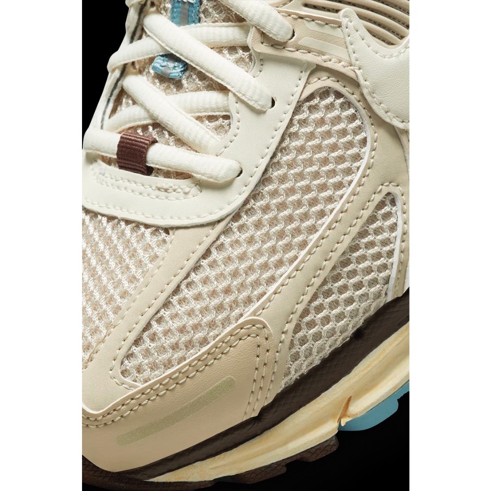 👟NIKE Zoom Vomero 5 Oatmeal麥片色｜燕麥色｜奶茶｜奶油｜運動鞋｜休閒鞋｜復古｜百搭神鞋｜厚底-細節圖6