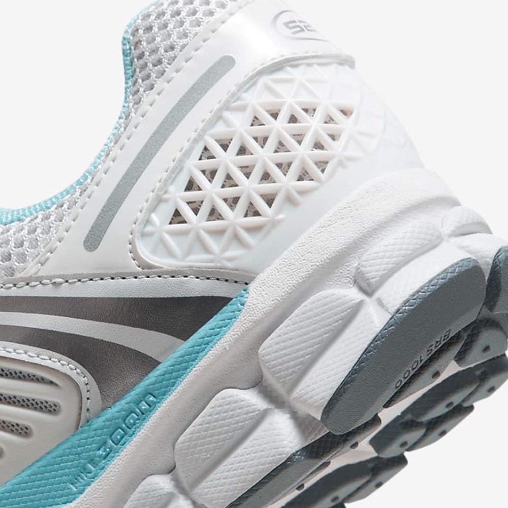 👟NIKE Zoom Vomero 5 Ocean Bliss海洋祝福｜水藍灰｜灰藍｜冰藍｜銀勾｜運動鞋｜休閒鞋｜復古-細節圖9