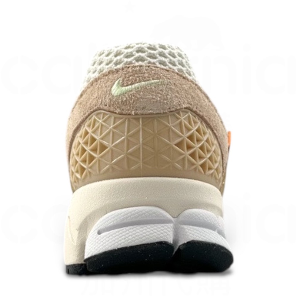 👟NIKE Zoom Vomero 5 HAVE A NIKE DAY｜橘棕｜綠勾｜運動鞋｜休閒鞋｜復古｜百搭神鞋-細節圖11