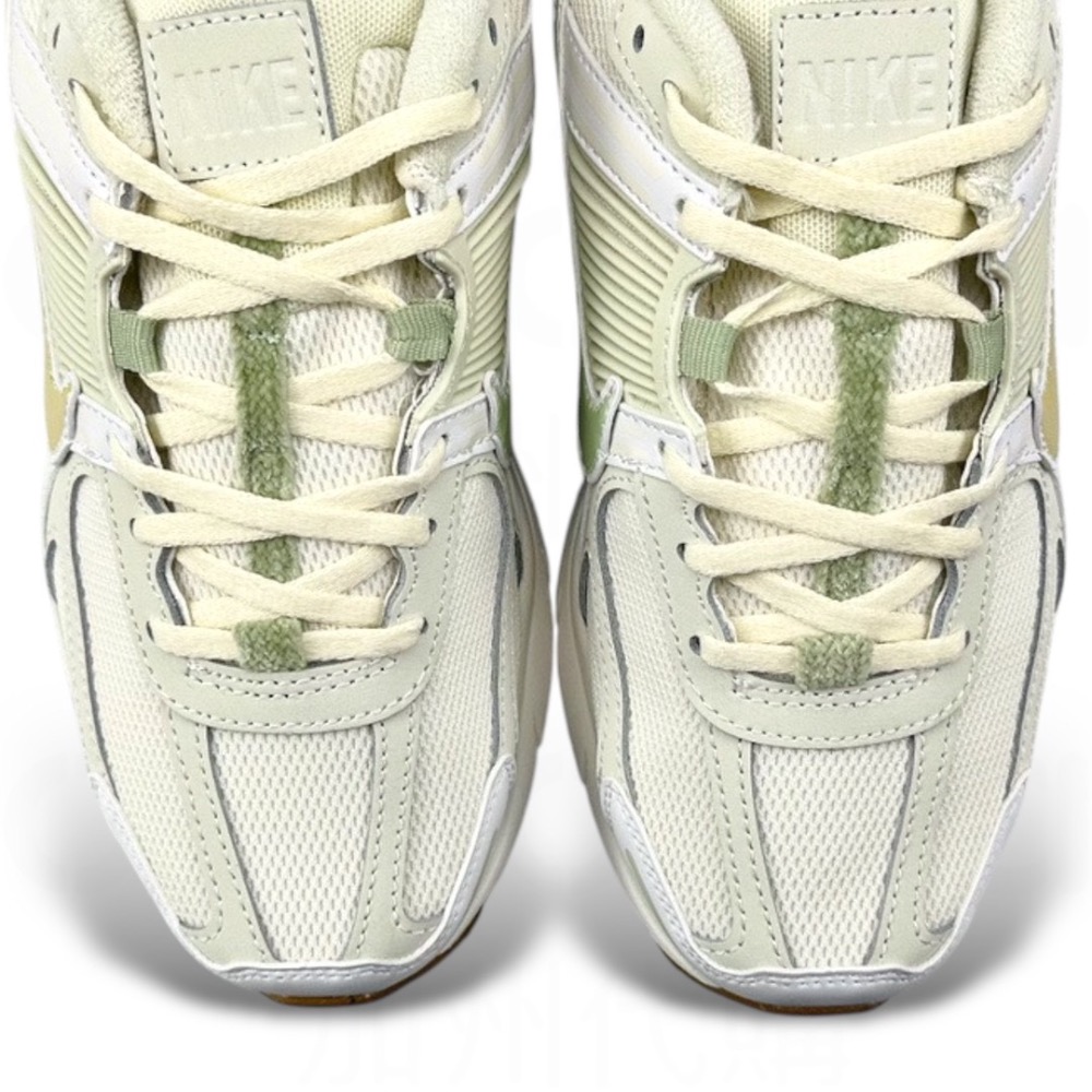 👟NIKE Zoom Vomero 5 Sail Buff Gold帆淺金｜檸檬薄荷｜檸檬糖｜檸檬黃｜運動鞋｜休閒鞋｜-細節圖8
