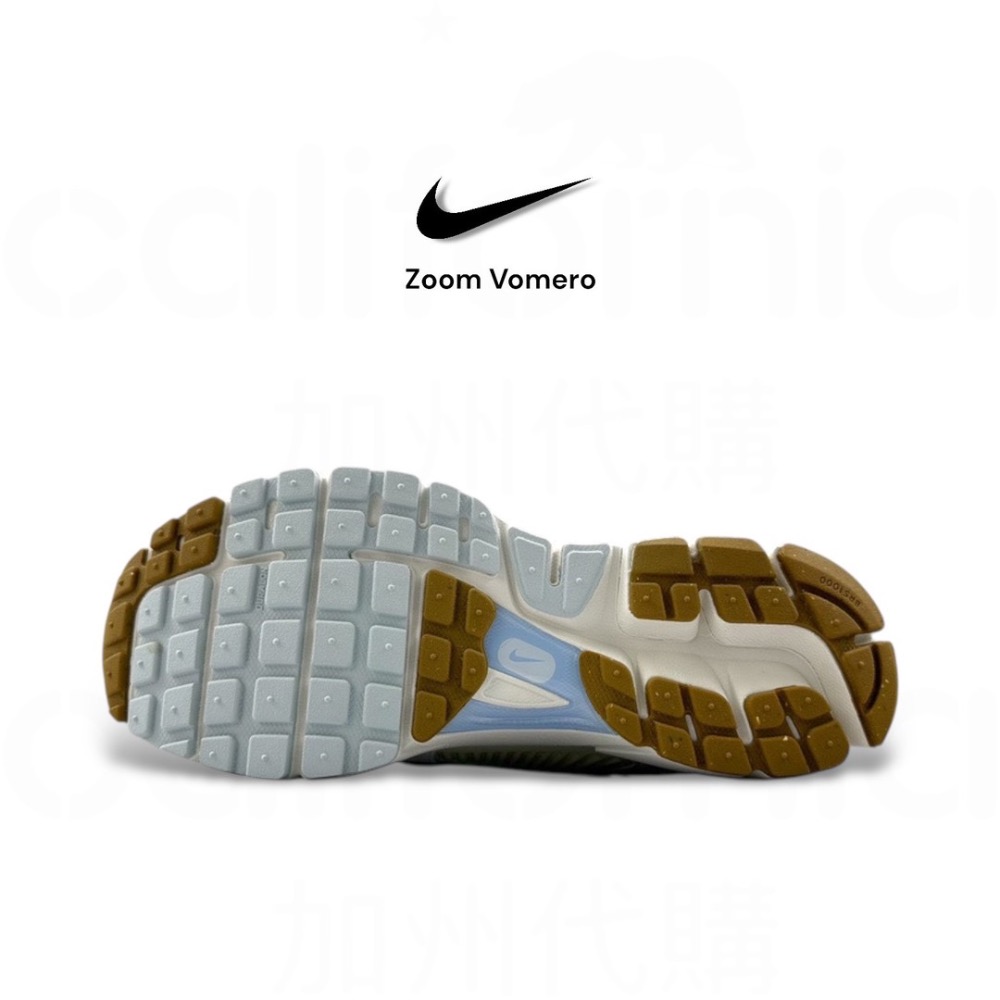 👟NIKE Zoom Vomero 5 Sail Buff Gold帆淺金｜檸檬薄荷｜檸檬糖｜檸檬黃｜運動鞋｜休閒鞋｜-細節圖10