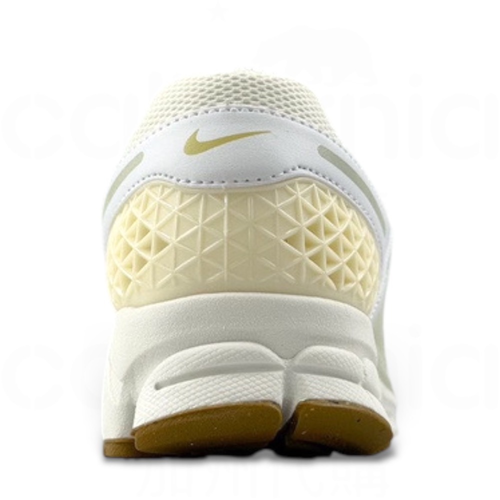 👟NIKE Zoom Vomero 5 Sail Buff Gold帆淺金｜檸檬薄荷｜檸檬糖｜檸檬黃｜運動鞋｜休閒鞋｜-細節圖11