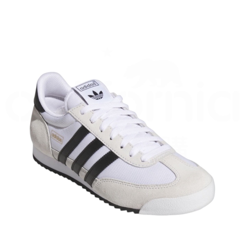 👟adidas R71  休閒鞋 IH1321 白黑色｜白色｜黑色｜皮革｜麂皮｜網布｜平底鞋｜男女通用款鞋-細節圖5