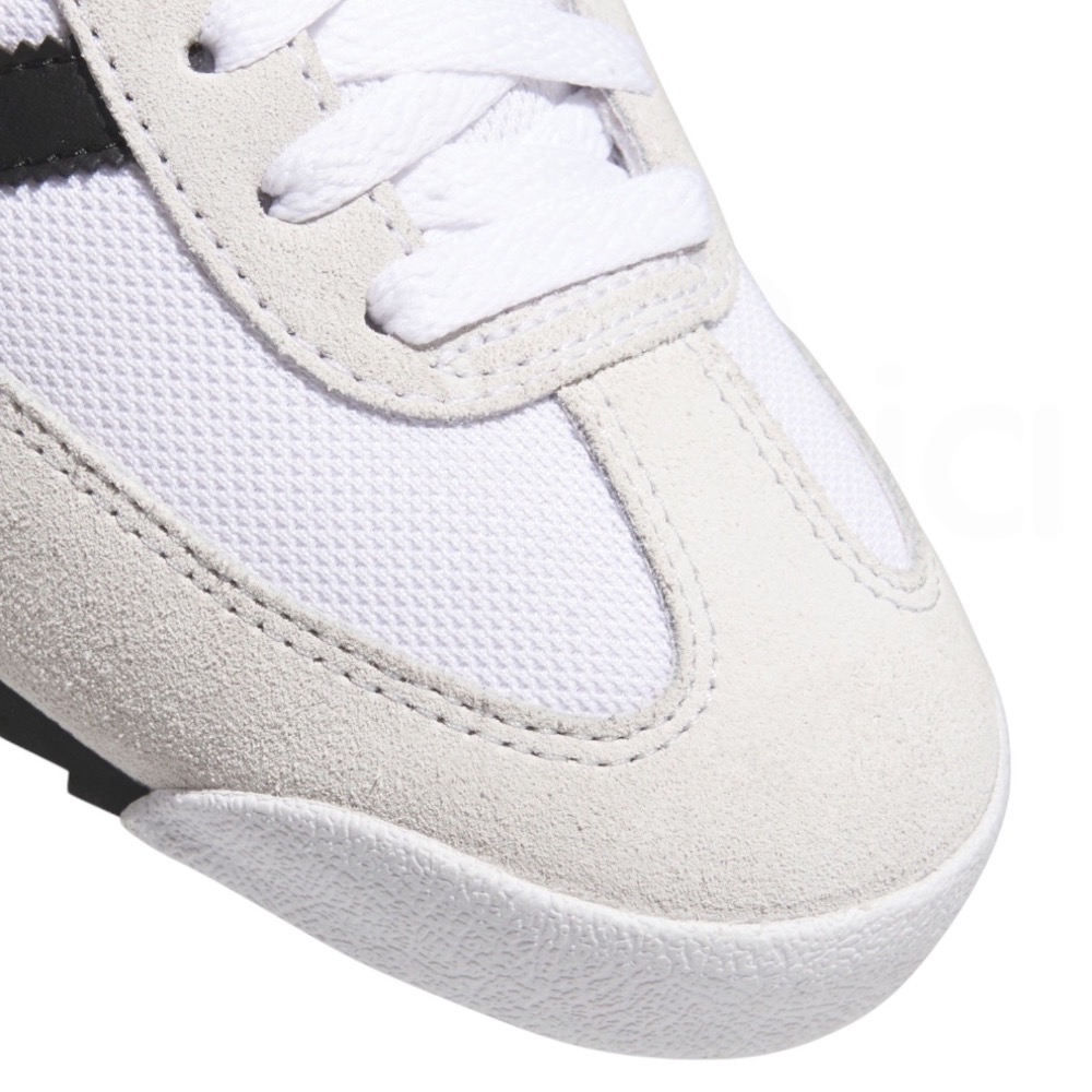 👟adidas R71  休閒鞋 IH1321 白黑色｜白色｜黑色｜皮革｜麂皮｜網布｜平底鞋｜男女通用款鞋-細節圖7