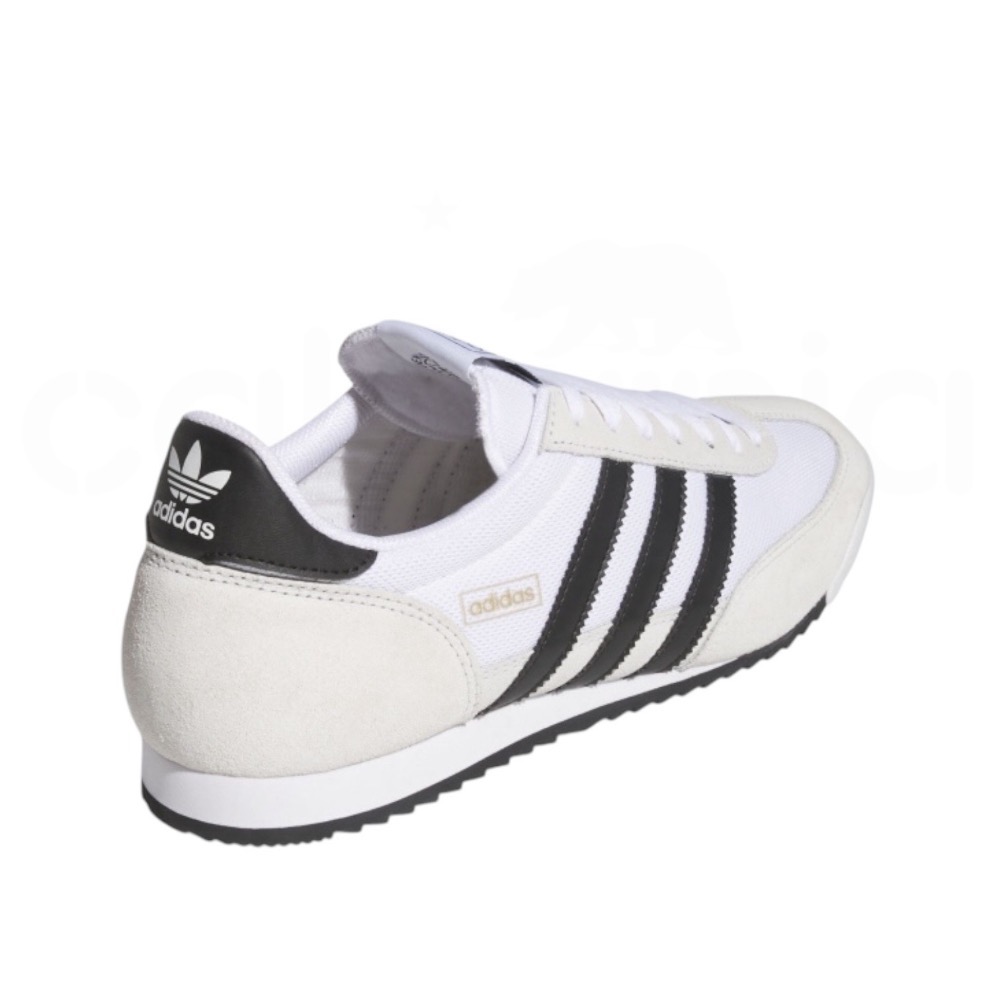 👟adidas R71  休閒鞋 IH1321 白黑色｜白色｜黑色｜皮革｜麂皮｜網布｜平底鞋｜男女通用款鞋-細節圖8