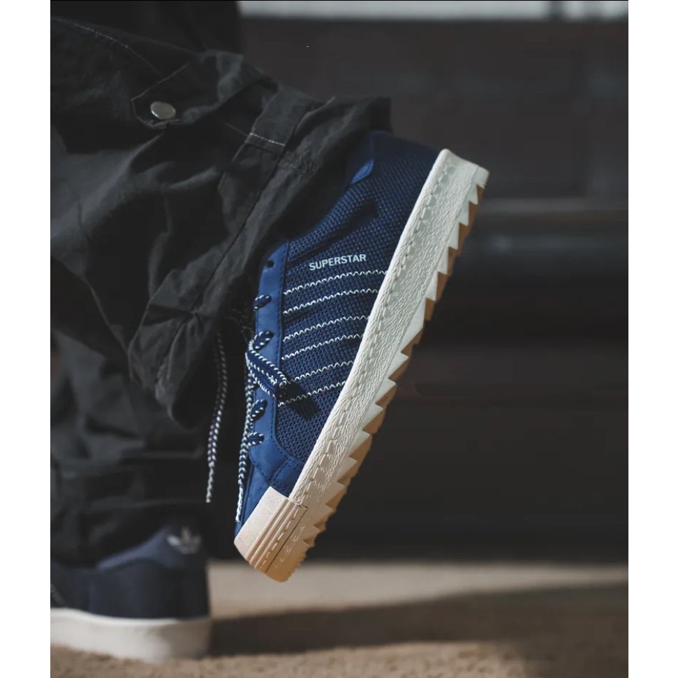 👟adidas CLOT BY EDISON CHEN X SUPERSTAR 陳冠希Clot 凝結集團 聯名款 IH-細節圖3