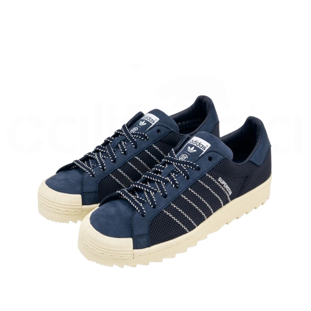 👟adidas CLOT BY EDISON CHEN X SUPERSTAR 陳冠希Clot 凝結集團 聯名款 IH-細節圖7
